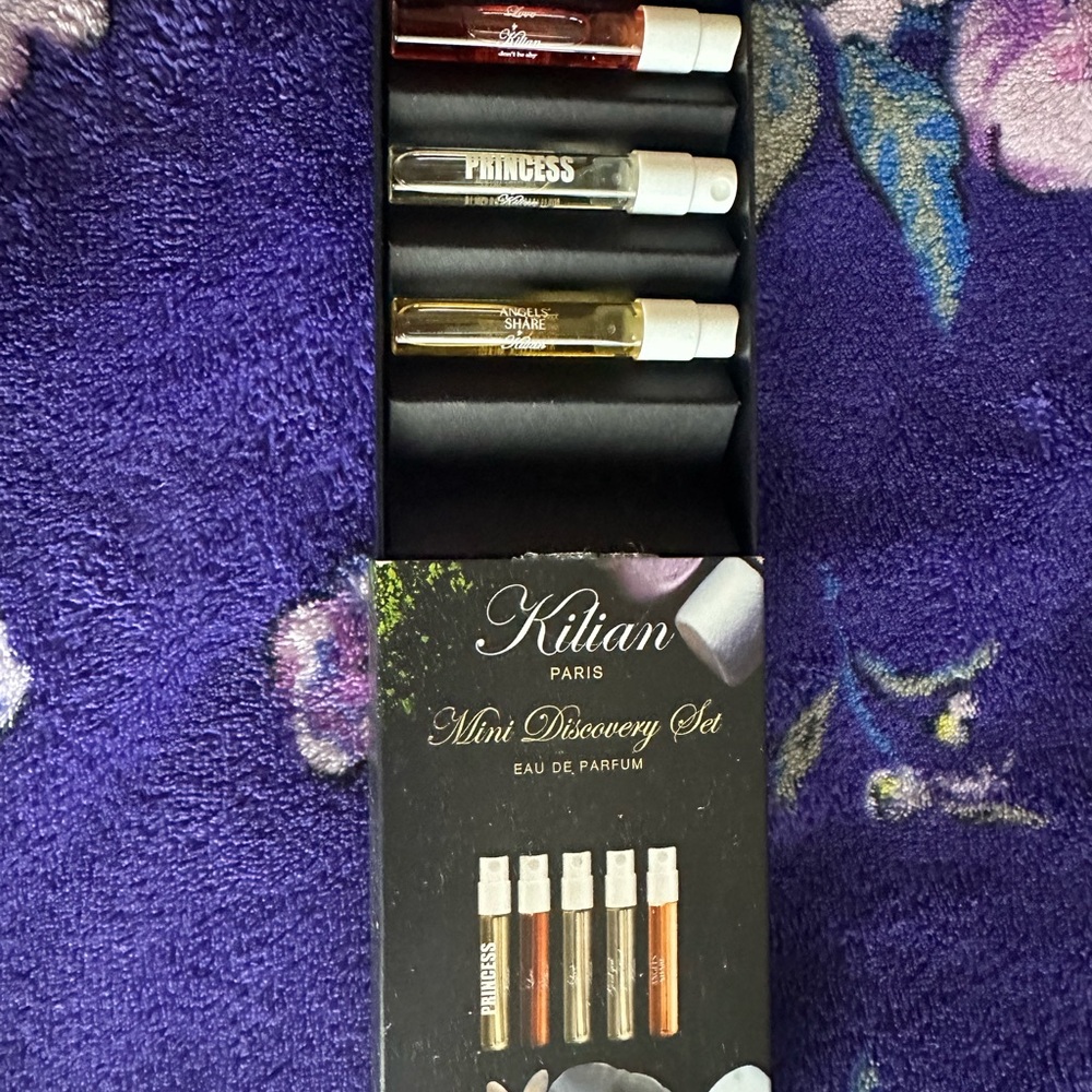 Kilian Mini Discovery Set - Incomplete